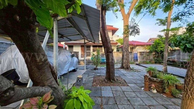 รูป ที่ดิน 102 ตรว. ถมแล้ว ทำเลดี ลาดพร้าว-วังหิน โชคชัย4 ราคาถูก - รูปที่ 7/17