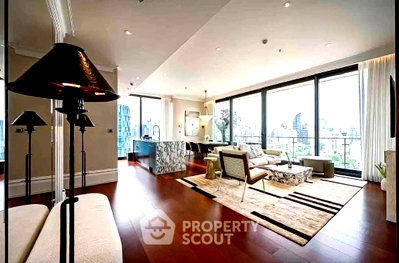 Condos for rent : High-Floor 3-BR 149 Sqm Condo At Khun By Yoo,  BTS Thong Lor (ID 2493346)