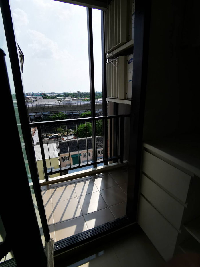 picture For rent  the estate condo thapha 7000 b. - 13/21