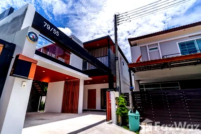 Houses for sale Muang Phuket Phuket : 4 Bedroom House for sale at Chao Fah Garden Home 7 Premier Park  6484065