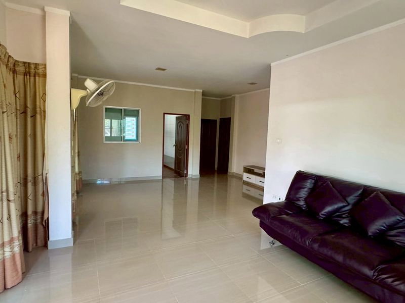 picture Single house for rent in Baan Nathawadee 4 project, Nong Kham, Sriracha, Chonburi. - 4/17
