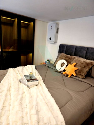 Condos for rent : 🎊 For Rent Condo LANDMARK @ MRTA STATION Building B, Floor 15,Duplex, Room size 37 sqm