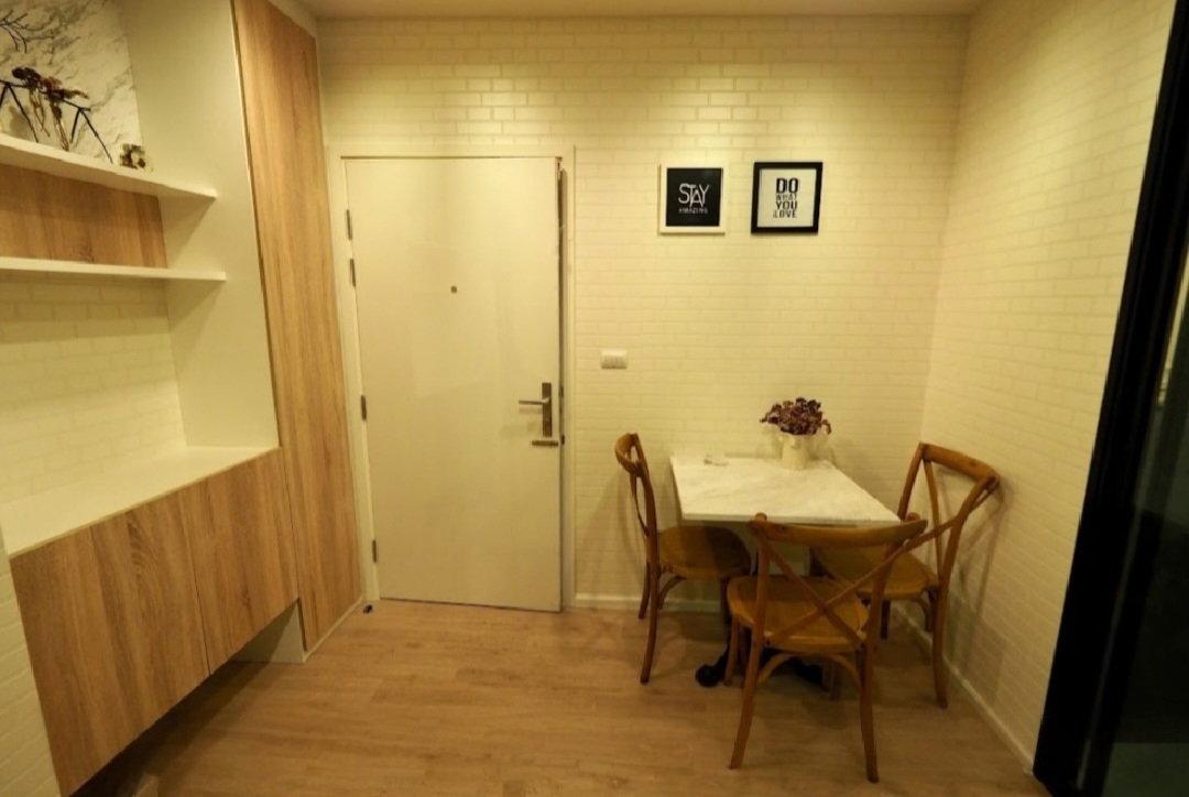 picture Escent Condo for rent! 2bed ,Next to Central Chiangmai, near Arcade Bus station - 5/10