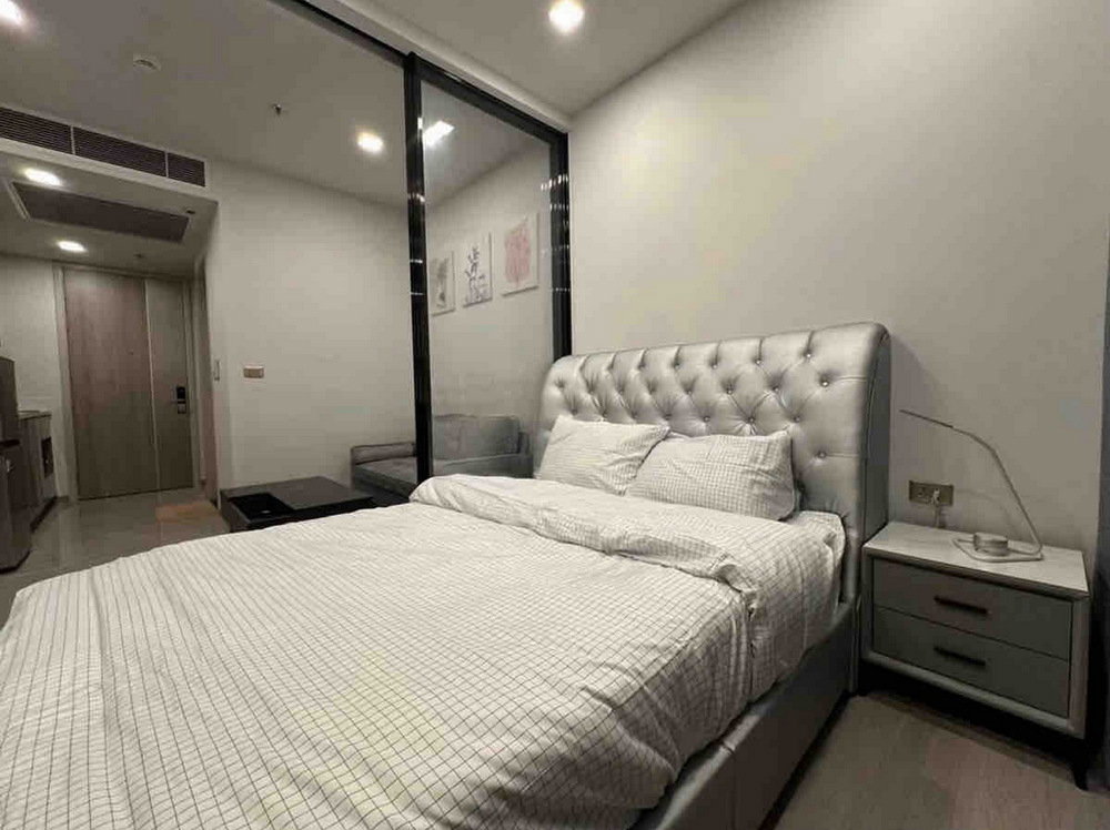 รูป Condo One9Five Asoke-Rama 9 แบบ 1 ห้องนอน 1 ห้องน้ำ ตึกA ตกแต่งครบพร้อมอยู่ - รูปที่ 3/13