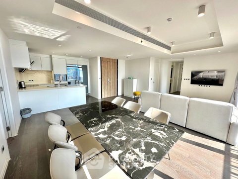 3-BR Condo at Muniq Sukhumvit 23 near MRT Sukhumvit (ID 3015513)