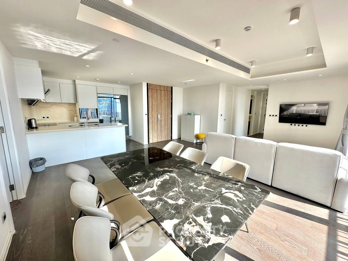 picture 3-BR Condo at Muniq Sukhumvit 23 near MRT Sukhumvit (ID 3015513) - 1/18