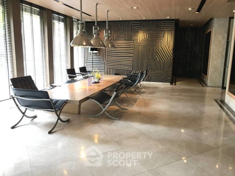 Studio Condo at Noble Refine Prompong near BTS Phrom Phong (ID 886189)