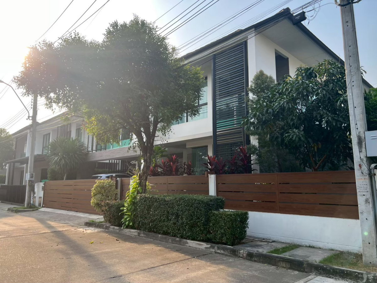 รูป 🏠 ให้เช่าบ้าน : Blue Lagoon 2 Bangna - Wongwaen (บลูลากูน 2 บางนา - วงแหวน) รหัสทรัพย์ | 📌LNP-H1055 - รูปที่ 15/17