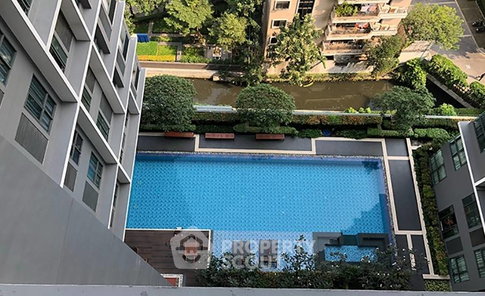 1-BR Condo at Ideo Mobi Sathorn near BTS Krung Thon Buri (ID 449106)