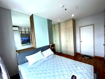 Condos for rent : 🎉 For Rent Condo LUMPINI PARK VIBHAVADI - CHATUCHAK Building 1, Floor 12,1 bed room, Room size 30.00 sqm