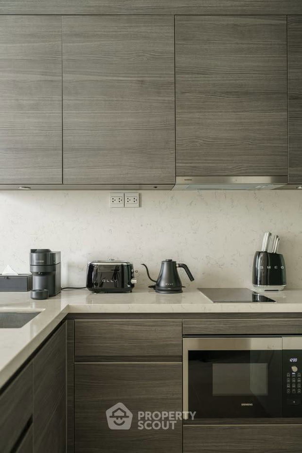 picture 1-BR Condo at The Esse Asoke near MRT Sukhumvit (ID 3015020) - 3/9
