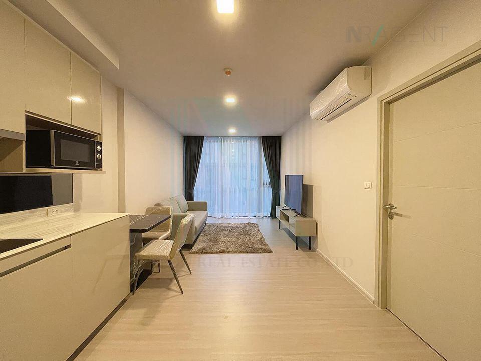 รูป 🎊 ให้เช่าคอนโด ควินทารา ทรีเฮาส์ สุขุมวิท 42 อาคาร A ชั้น 6 1 ห้องนอน ขนาด 41.00 ตรม ใกล้ Gateway เอกมัย - รูปที่ 4/8