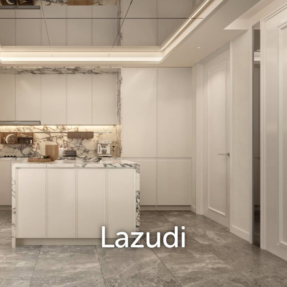 รูป 2 Beds 2 Baths SQ.M  84.5 The Residences 38 - รูปที่ 6/9