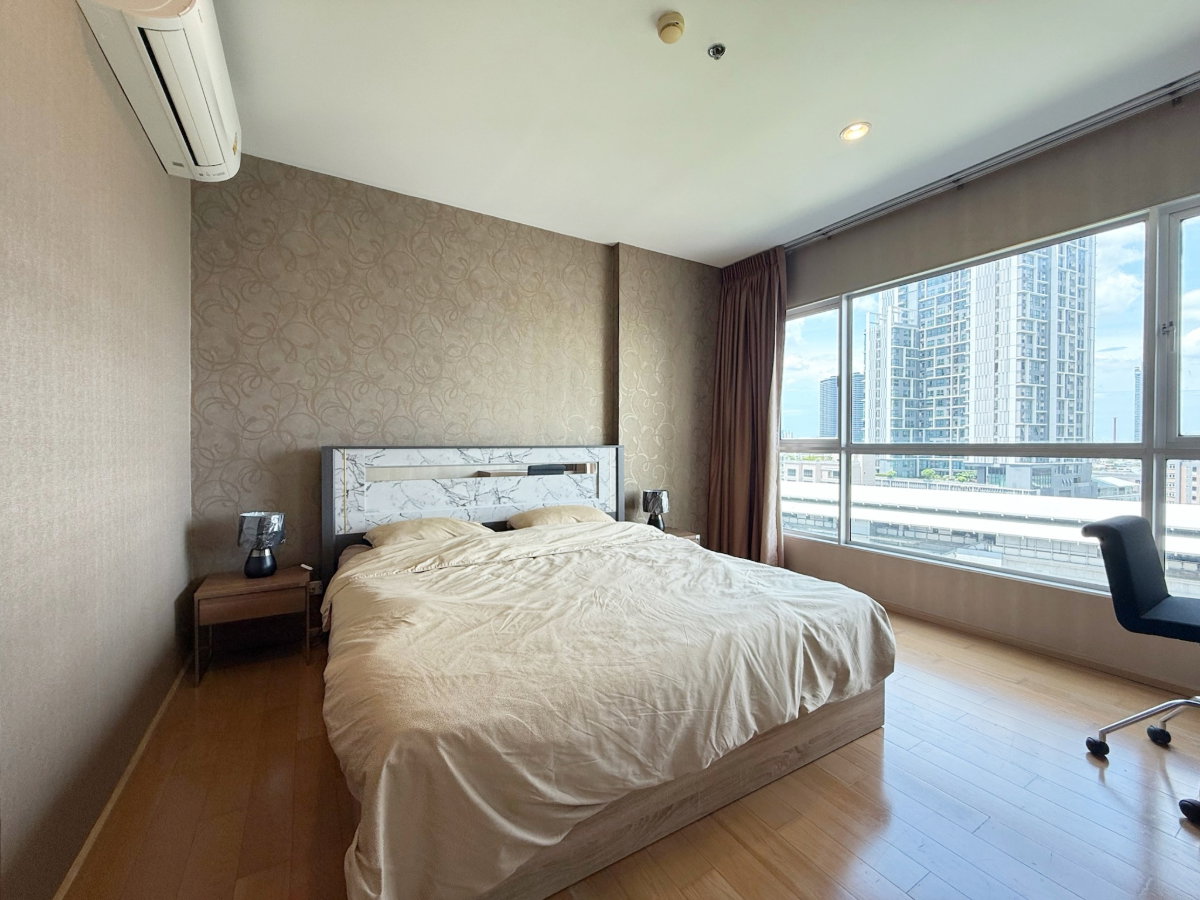 รูป 🏡 ขาย Hive สาทร คอนโดติด BTS กรุงธน ใกล้ ICONSIAM - รูปที่ 6/14
