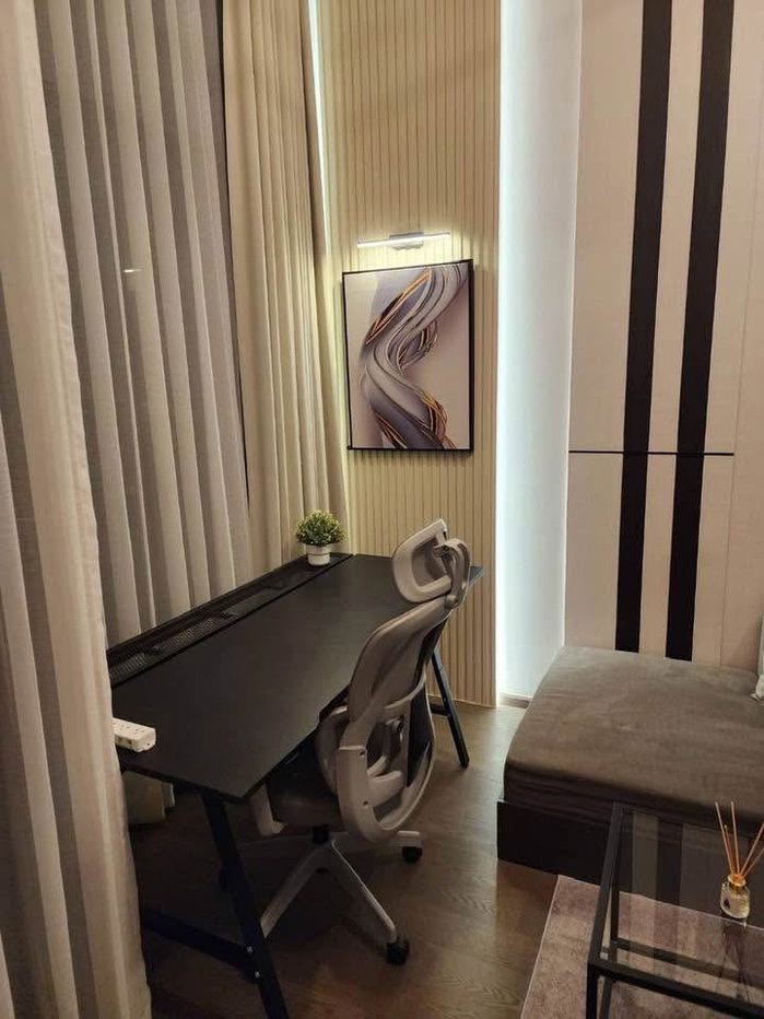รูป ✅💥เช่า คอนโด Park Origin Chula Samyan Dup space ห้องสวย พร้อมอยู่✨ - รูปที่ 20/22