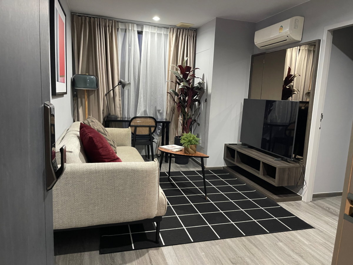 รูป Ideo mobi sukhumvit 40 [For rent] - รูปที่ 2/8