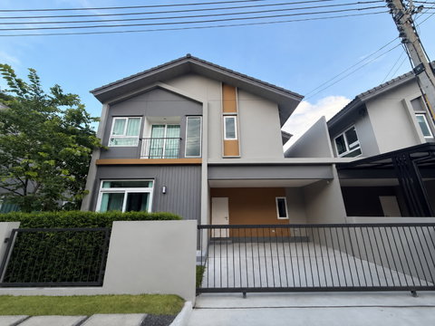 🔥 บ้านใหม่ให้เช่า! อณาสิริ พายัพ | ใกล้เซ็นทรัลเฟสติวัล เฟอร์ครบ พร้อมเข้าอยู่ 🔥