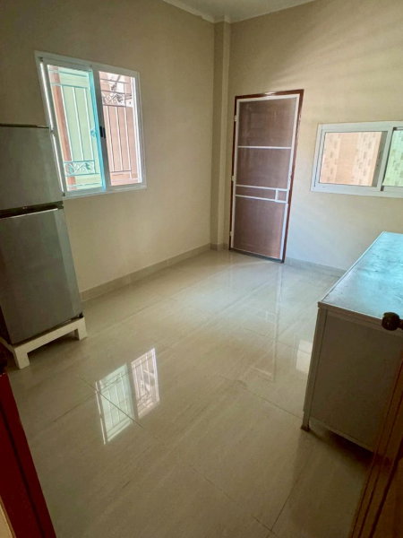 picture Single house for rent in Baan Nathawadee 4 project, Nong Kham, Sriracha, Chonburi. - 6/17