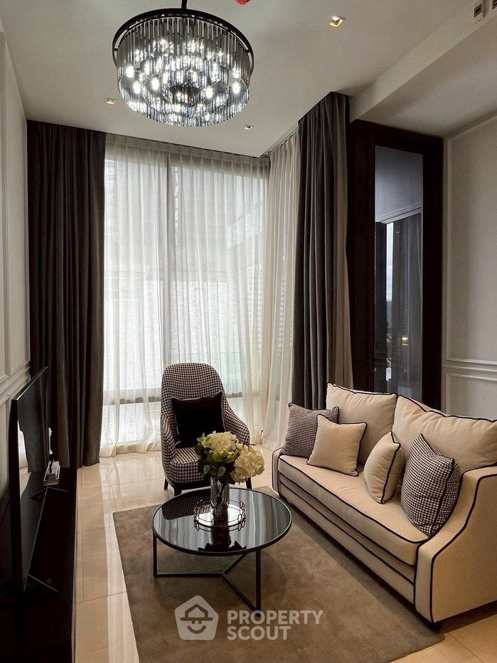 picture 2-BR Condo at Ashton Silom near BTS Chong Nonsi (ID 3002139) - 5/15