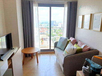 Condos for rent : 🔺 For Rent Condo WHIZDOM CONNECT SUKHUMVIT Building 1, Floor 19,1 bed room, Room size 26 sqm