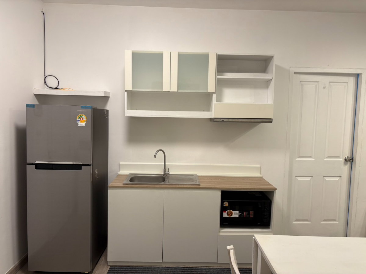 picture Condo for rent: A Space Asoke-Ratchada 2 Bedroom - 3/22