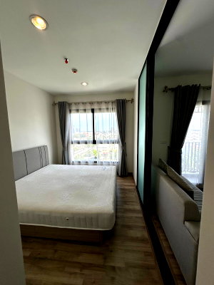 คอนโดให้เช่า : 🔥 ห้องใหญ่ 35 ตร.ม. ทำเลเจริญนคร ราคาโดนใจ! 🔥 🏡 ให้เช่า Niche Mono เจริญนคร