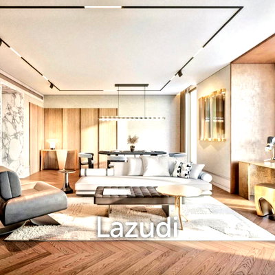ขายคอนโด : 2 Bed 2 Bath SQ.M  97.50 The Residences 38
