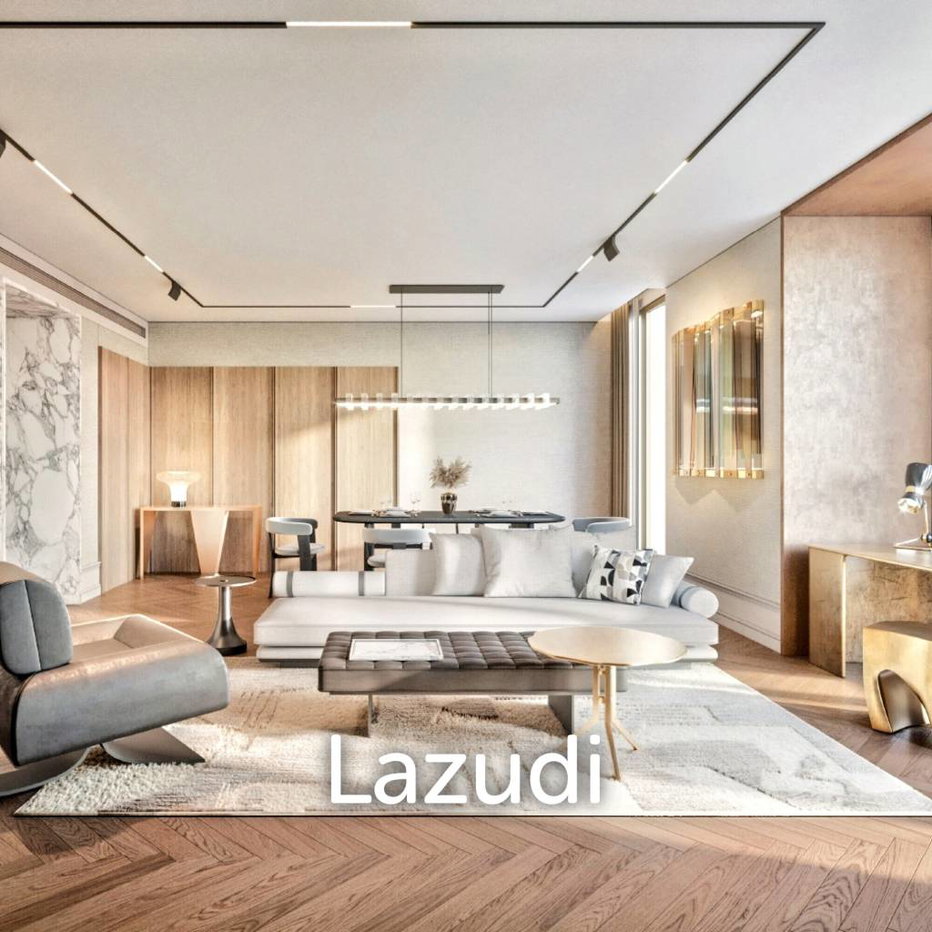 รูป 2 Bed 2 Bath SQ.M  97.50 The Residences 38 - รูปที่ 1/10