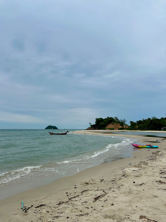 picture LAND FOR LEASE - BEACHFRONT NEAR SAKOM BEACH & KHAO LON HILL VIEWPOINT, THEPHA SONGKHLA - 11/15