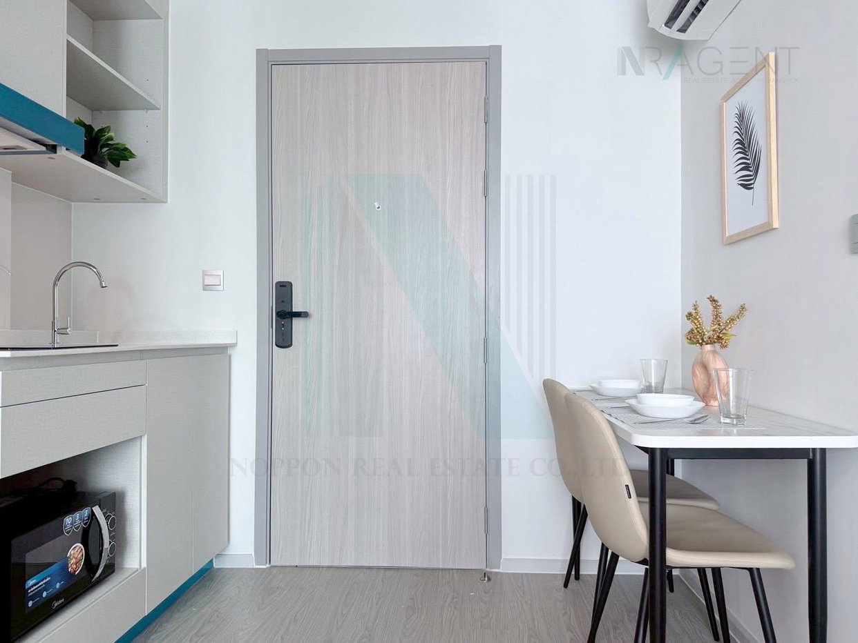 picture ðĐ For Rent Condo ATMOZ OASIS ONNUT Building B, Floor 7,Studio, Room size 26 sqm - 8/8