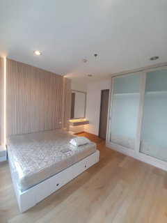 รูปภาพ 🏙️✨ FOR RENT: Baan Klang Krung Siam–Pathumwan — SPACIOUS HIGH-FLOOR CITY LIVING! 💰 Rental Price: 25,000 THB/month!!