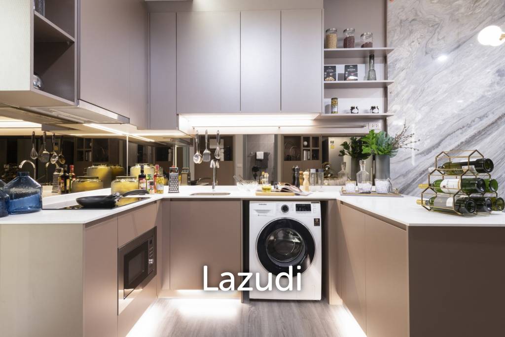 รูป 2 Bed 2 Bath 89.99 SQ.M IDEO Sukhumvit - Rama 4 - รูปที่ 4/9