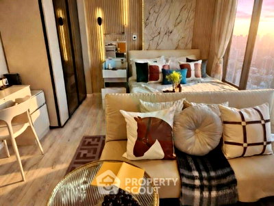 Condos for rent : 1-BR Condo For Rent At The Room Phayathai, 26th Floor 📍 200m To ARL Ratchaprarop (ID 2803890)