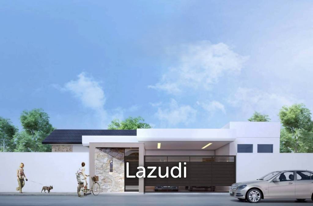 picture 321 sqm modern pool villa in Nong Kae Hua Hin - 29/29