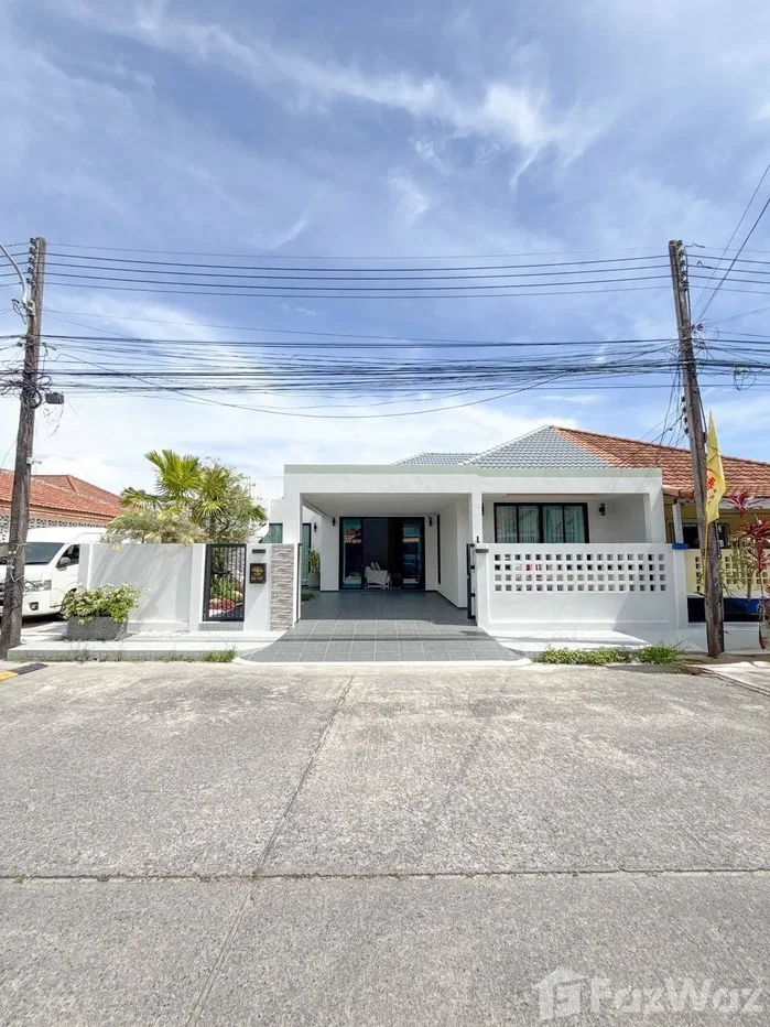รูป ขาย บ้านเดี่ยว 3 ห้องนอน ในโครงการ เจ้าฟ้า เคที นาบอน 6483325 - รูปที่ 1/16