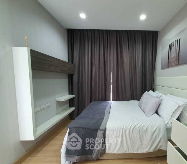 รูป คอนโด 1-ห้องนอน ที่ เออบาโน่ แอปโซลูท ใกล้ BTS กรุงธนบุรี (ID 3012023) - รูปที่ 2/5