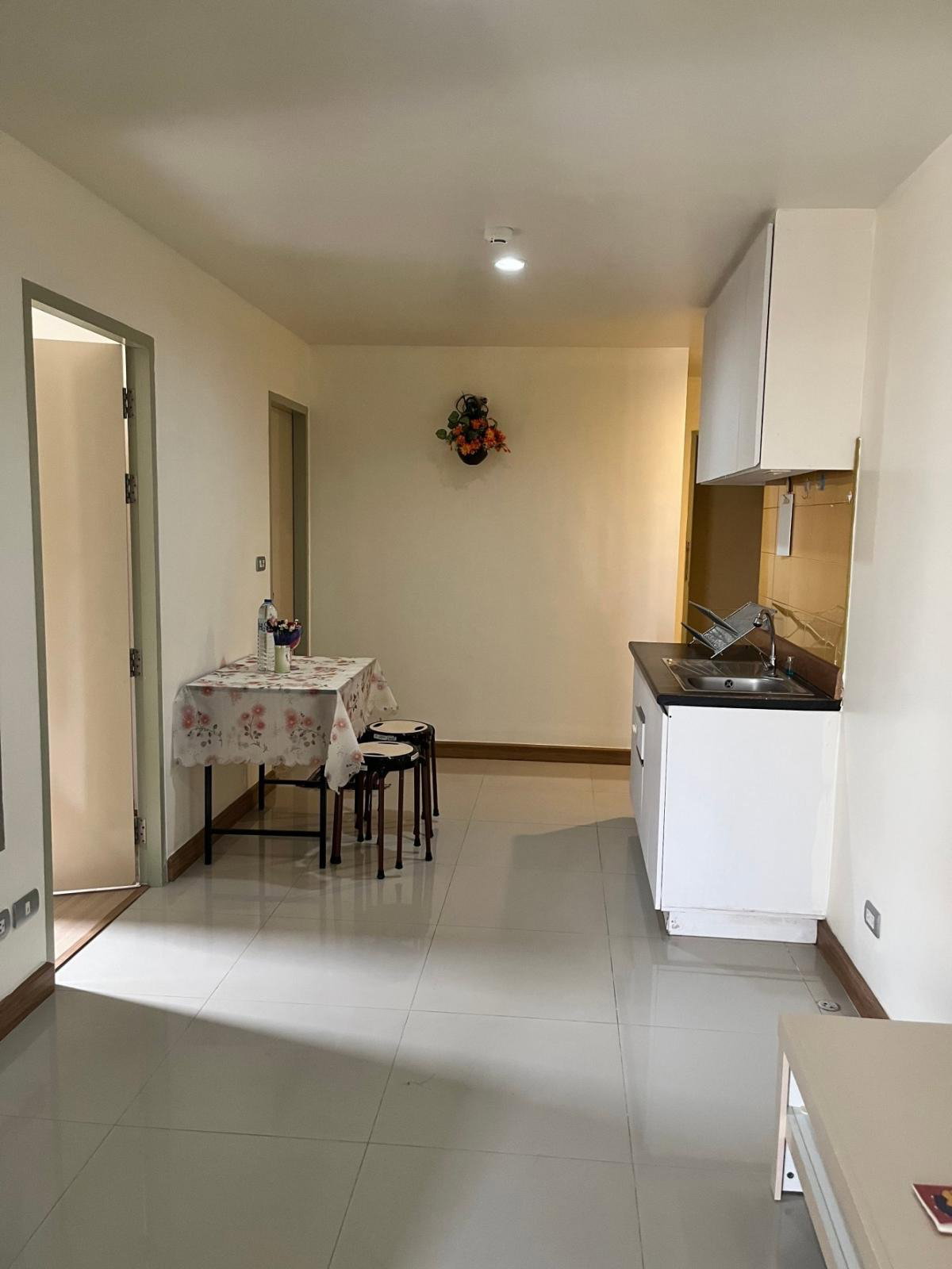 🏙️ให้เช่า เลอริช รัชดา-สุทธิสาร 2 ห้องนอน ใกล้ MRTสุทธิสารเพียง 200 เมตร   ✨