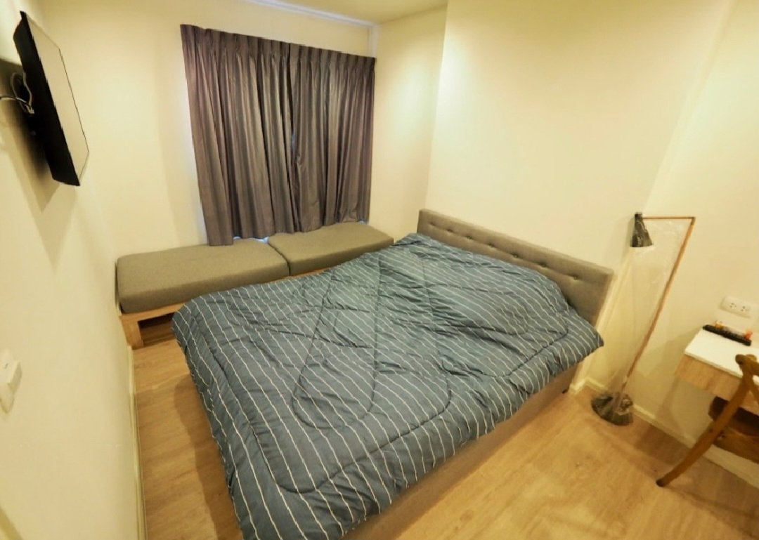 picture Escent Condo for rent! 2bed ,Next to Central Chiangmai, near Arcade Bus station - 2/10