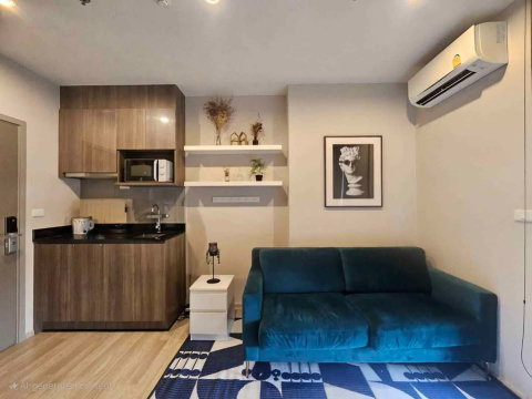 *AP138* 🔥ด่วน🔥ให้เช่า IDEO MOBI SUKHUMVIT EASTPOINT | ติด BTS บางนา 150 ม. | ชั้น 11 วิวโล่ง | 1 Bed 30 ตร.ม. | 17,500 บาท/เดือน