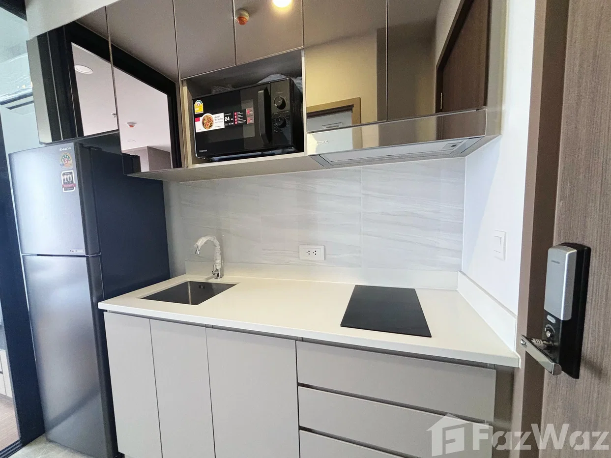 picture Studio Condo for sale at Cloud Thonglor-Phetchaburi  6481984 - 4/7