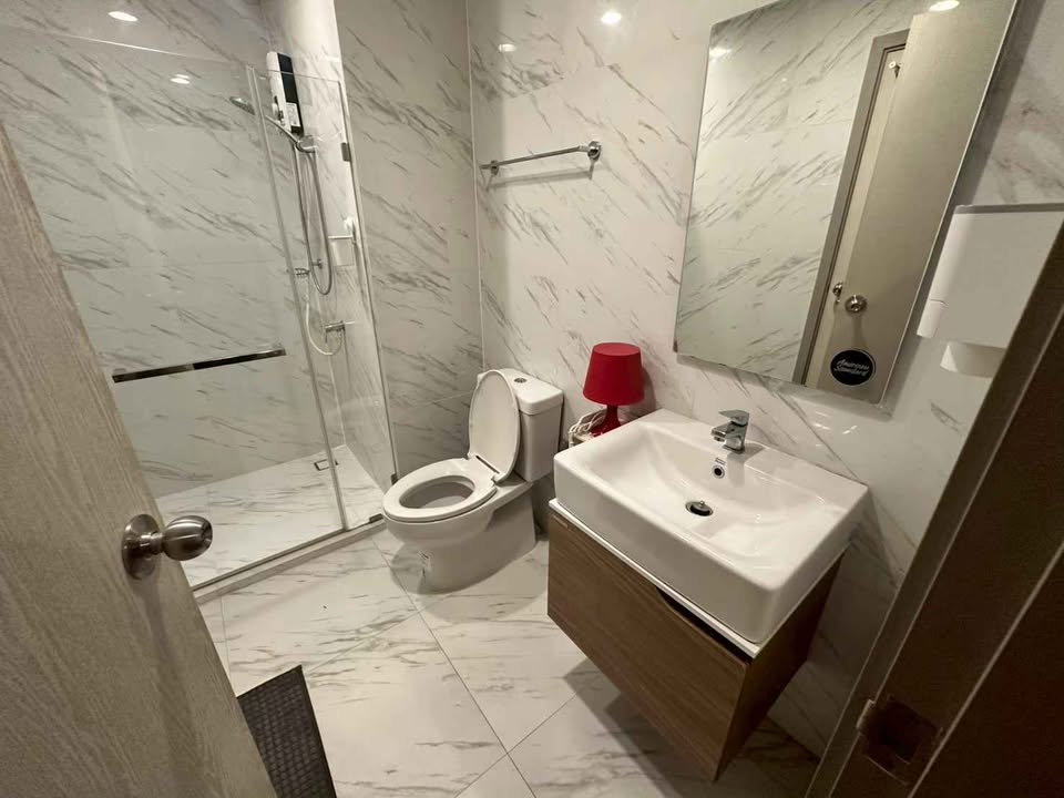 รูป *AP138* 🔥ด่วน🔥ให้เช่า IDEO MOBI SUKHUMVIT EASTPOINT | ติด BTS บางนา 150 ม. | ชั้น 11 วิวโล่ง | 1 Bed 30 ตร.ม. | 17,500 บาท/เดือน - รูปที่ 10/11