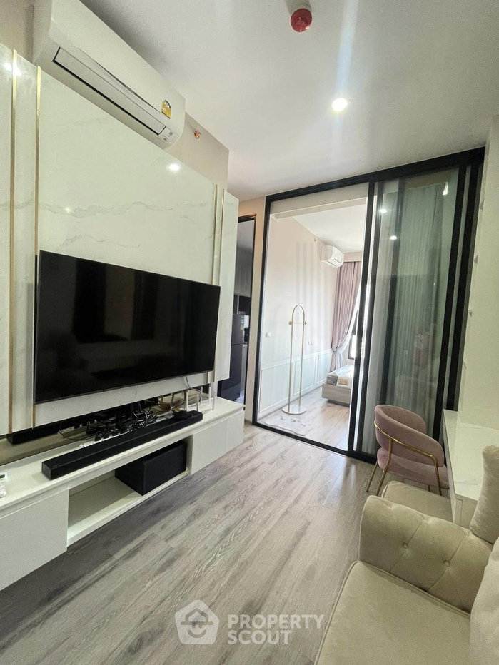 picture 1-BR Condo at Knightsbridge Prime Onnut near BTS On Nut (ID 2613103) - 5/8