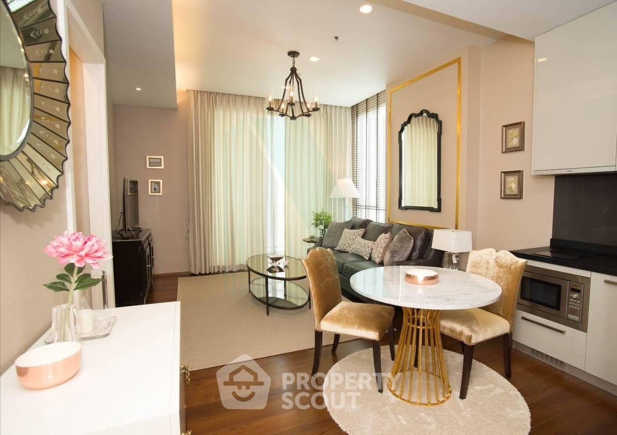 picture 1-BR Condo at Quattro By Sansiri near BTS Thong Lor (ID 2533680) - 4/6