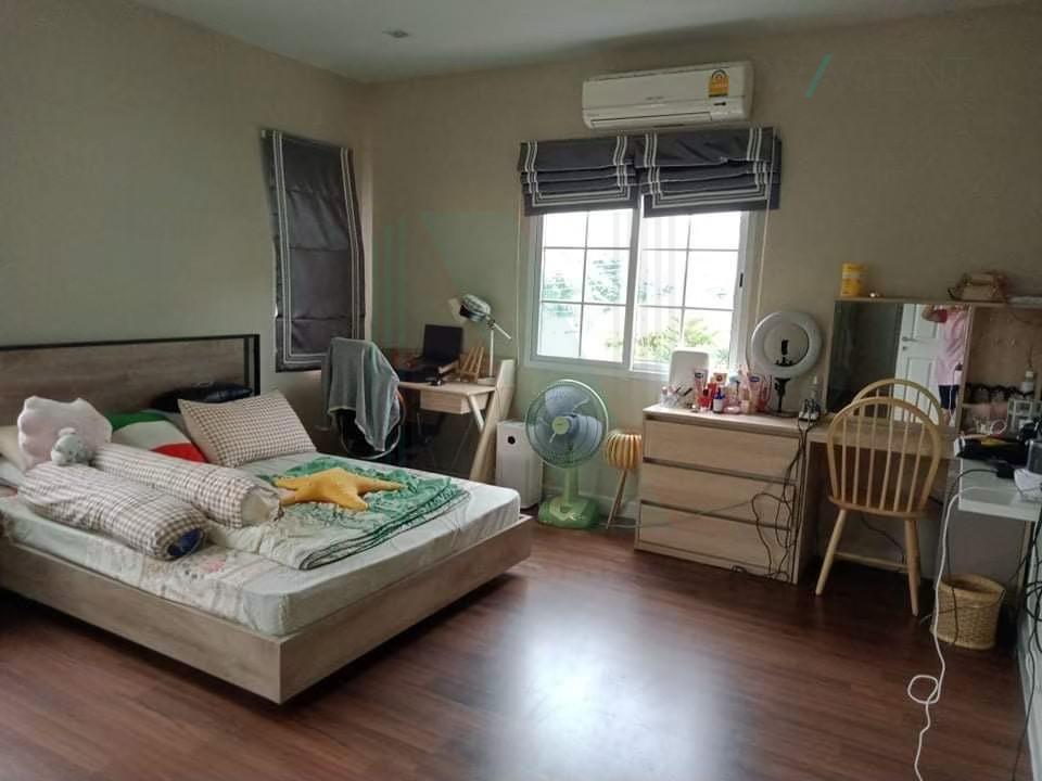 รูป 📌 ขายบ้านเดี่ยว โครงการ บุราสิริ ปัญญาอินทรา 2 ชั้น 3 ห้องนอน 3 ห้องน้ำ - รูปที่ 5/8