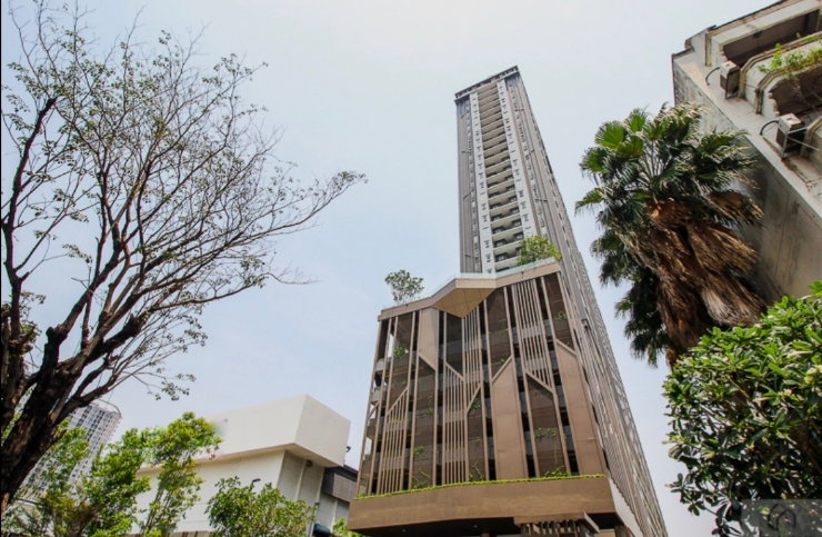 รูป 🔥 ด่วน! ถูกสุดในโครงการ • ศุภาลัย เวอรันด้า สุขุมวิท 117 | 9,500 บ./เดือน 🏢 - รูปที่ 10/10