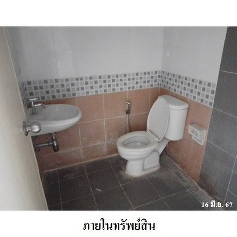 รูป ZTL0065 ขายทาวน์เฮ้าส์ โครงการ พาร์ค วิลเลจ 4 ตำบล คลองพระอุดม อำเภอ ลาดหลุมแก้ว จังหวัด ปทุมธานี - รูปที่ 5/8