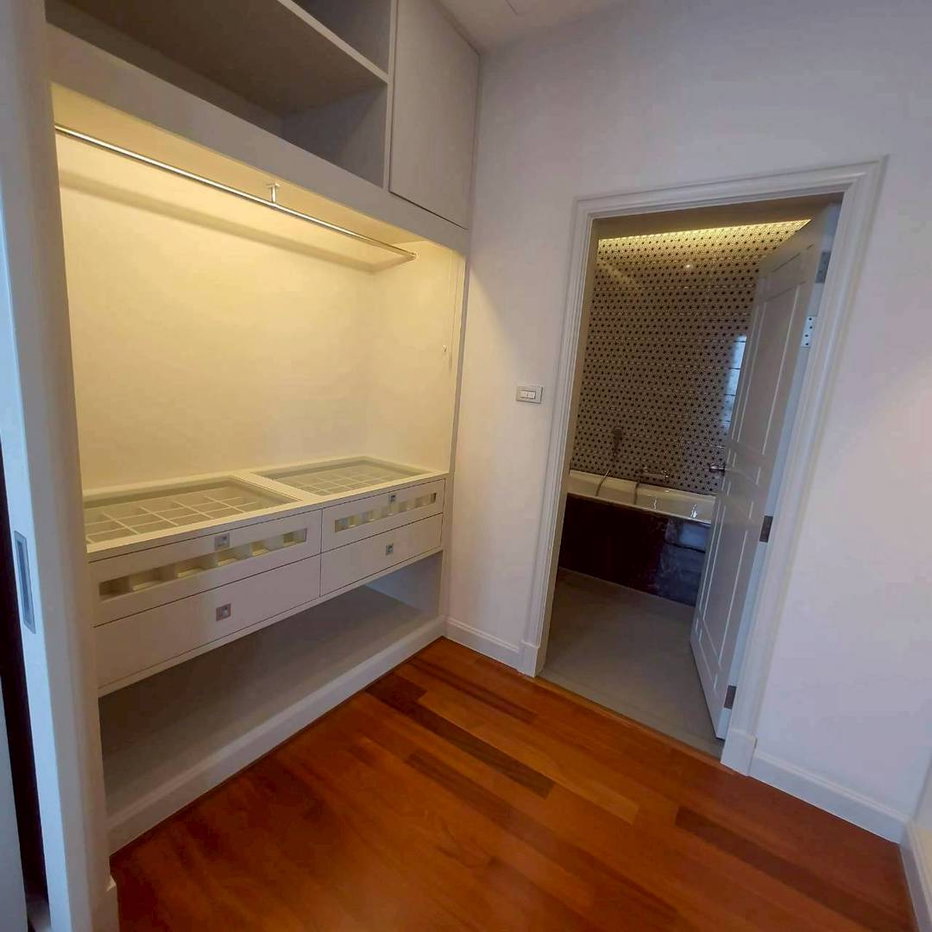 รูป 🌟 Penthouse Duplex Luxury  🌟 ให้เช่าคอนโดสุดหรูห้องพักสุดหรู  The Four Wings Residence Srinakarin Penthouse Duplex 2 ชั้น  - รูปที่ 3/12