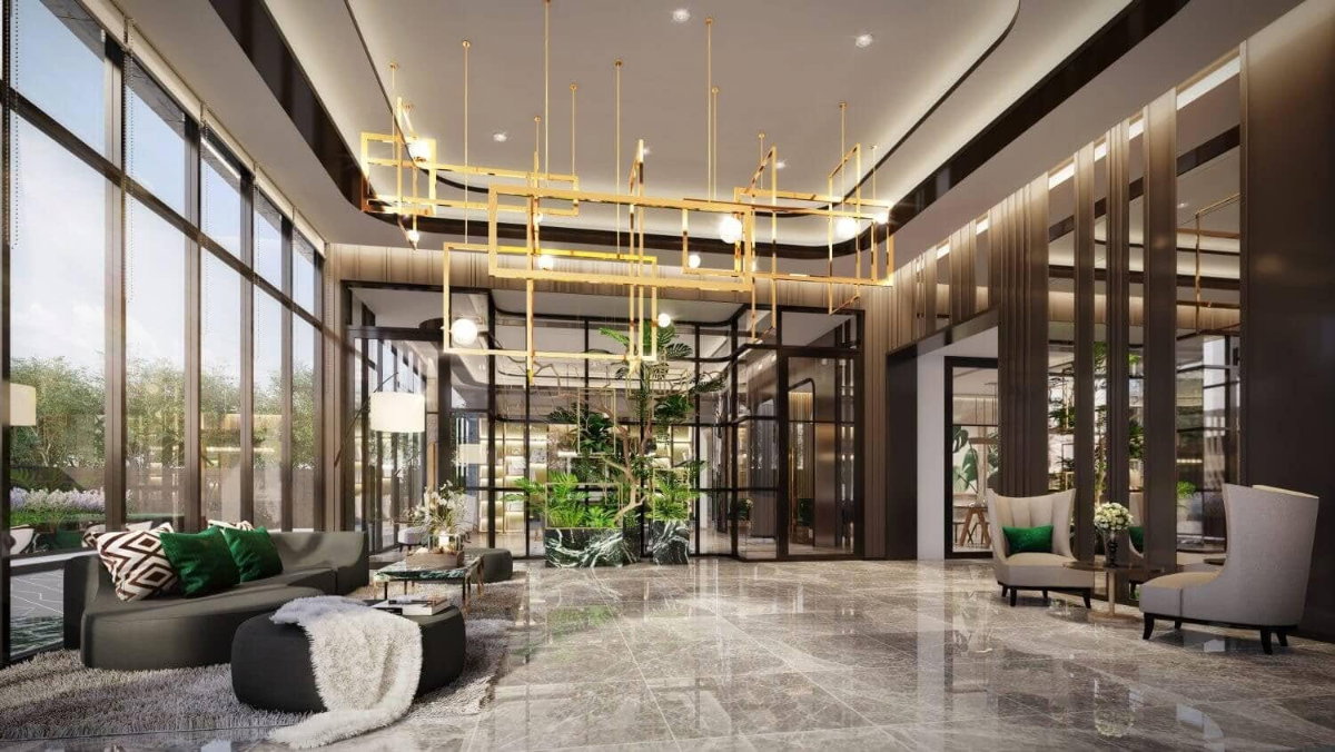 picture Code: 26KJ3191  for rent The Privacy Taopoon Interchange 🔥🔥 Line ID: @kjcondo (with @)🔥🔥 - 16/19