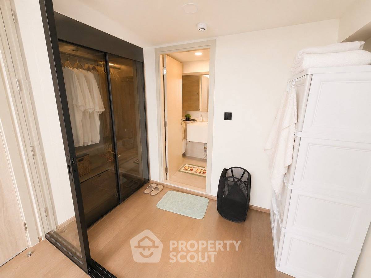 picture 2-BR Condo at Park Origin Chula-Samyan near MRT Hua Lamphong (ID 3015525) - 8/20
