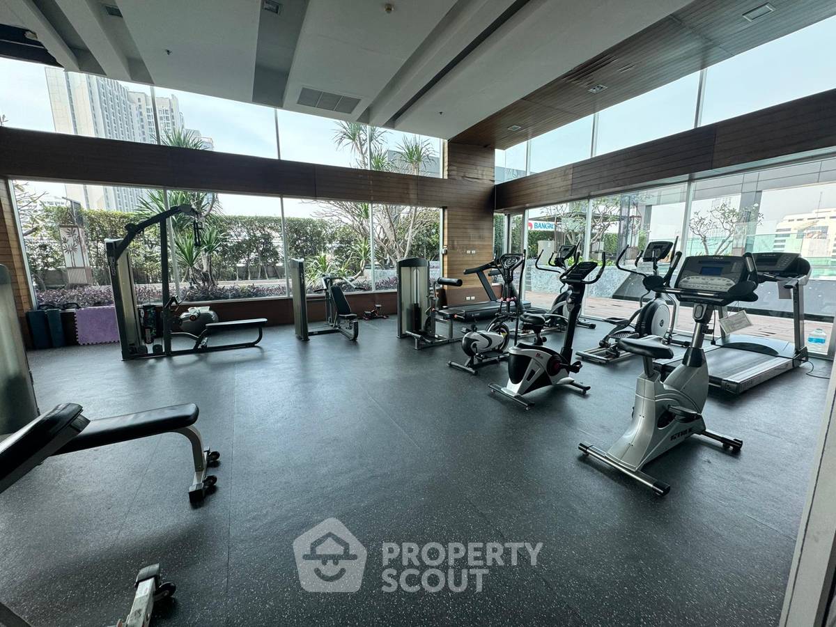 รูป คอนโด 1-ห้องนอน ที่ ทรู ทองหล่อ ใน บางกะปิ (ID 3017365) - รูปที่ 25/31